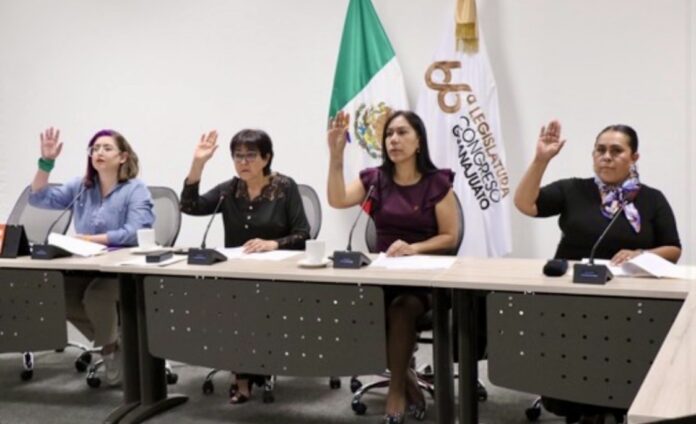 Jueves, 20 de agosto de 2026, Sesiona la Comisión para la Igualdad de Género
