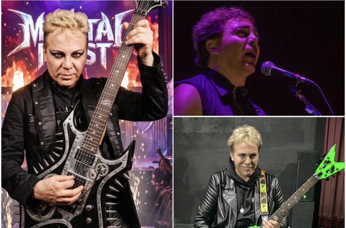 ¡DEL POP AL HEAVY METAL! CRISTIAN CASTRO PRESENTA NUEVA ETAPA DE LA ESFINGE