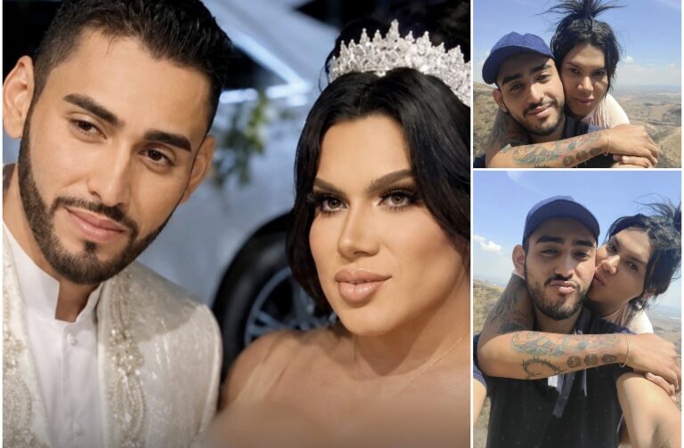 KIMBERLY “LA MÁS PRECIOSA” ASEGURA QUE ÓSCAR BARAJAS LE PIDE DINERO PARA DIVORCIARSE