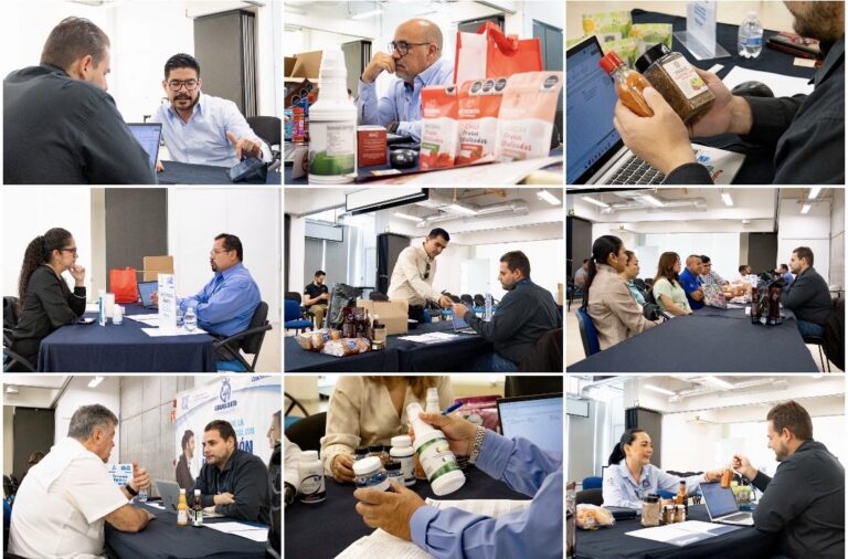 Conexión Industrial acerca a empresas guanajuatenses a nuevas oportunidades de proveeduría con Walmart
