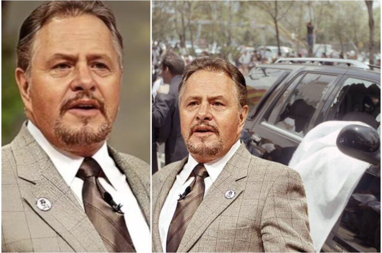 TESTIGO PROTEGIDO DE LA DEA REVELA NUEVA VERSIÓN SOBRE QUIÉN HABRÍA ASESINADO A PACO STANLEY