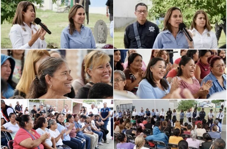 AVANZA IRAPUATO EN LA REGULARIZACIÓN DE LA COLONIA URBI