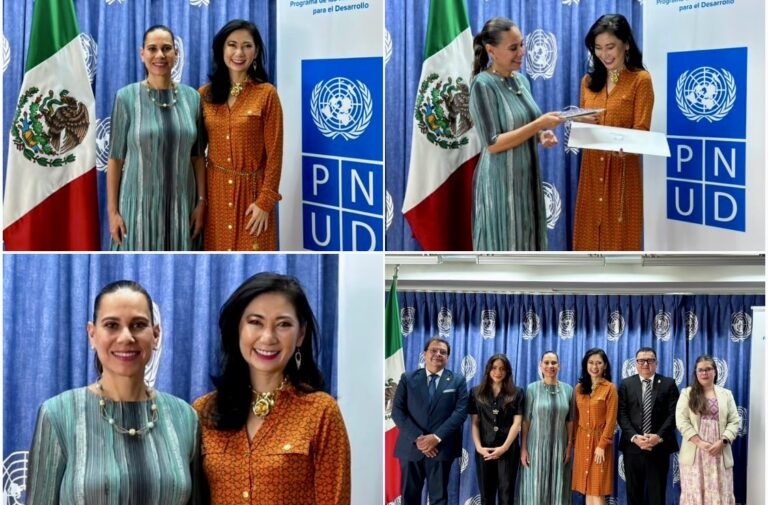 FORTALECE INSTITUTO CIUDADANO POR LA PAZ ALIANZA ENTRE IRAPUATO Y NACIONES UNIDAS