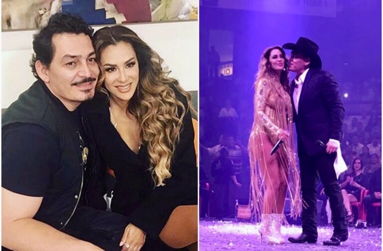 JOSÉ MANUEL FIGUEROA RESPONDE A NINEL CONDE Y NIEGA GRAVES ACUSACIONES DE VIOLENCIA