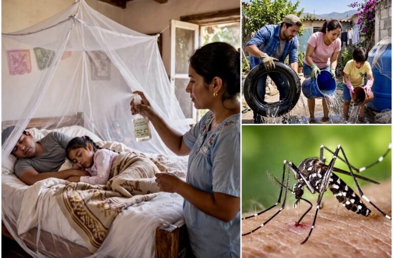 Llama IMSS Guanajuato a reforzar medidas preventivas en hogares contra dengue