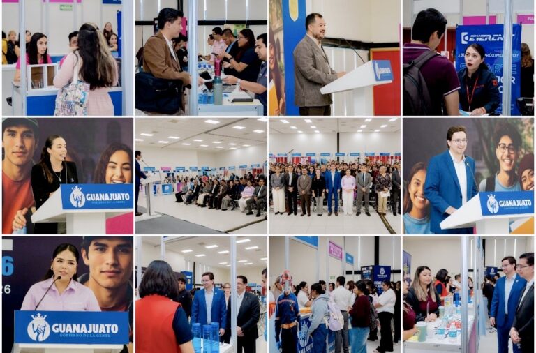 Con Conexión Laboral, el Gobierno de la Gente impulsa oportunidades de empleo para las juventudes