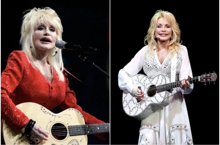 DOLLY PARTON TENDRÁ UN FUNERAL ÍNTIMO Y PRIVADO POR PETICIÓN DE LA CANTANTE