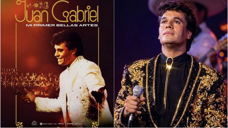 A 10 AÑOS DE SU MUERTE, MÉXICO RECUERDA A JUAN GABRIEL Y SU LEGADO PERMANECE MÁS VIVO QUE NUNCA