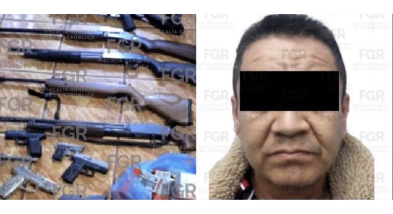 FGR obtiene sentencia de 14 años contra integrante de organización criminal en León