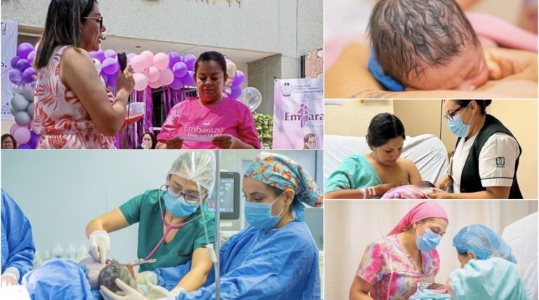 Llama IMSS Guanajuato a reforzar control prenatal desde primer trimestre en marco del Día Nacional de la Obstetricia y de la Embarazada