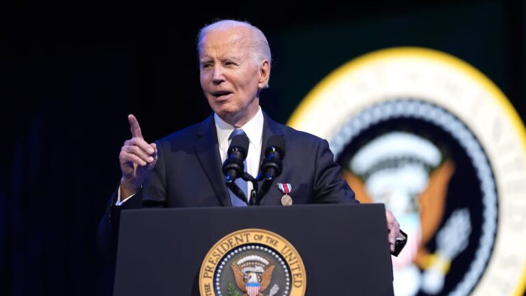 Cáncer de próstata de Joe Biden ha hecho metástasis en huesos, revela su hijo Hunter