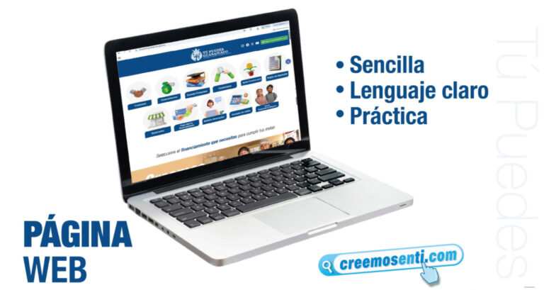 Ofrece “Tú Puedes Guanajuato” servicios y trámites en su plataforma digital creemosenti.com