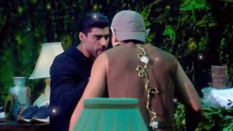 Ese Pérez y Masad protagonizan fuerte pelea durante la fiesta de La Casa de los Famosos México