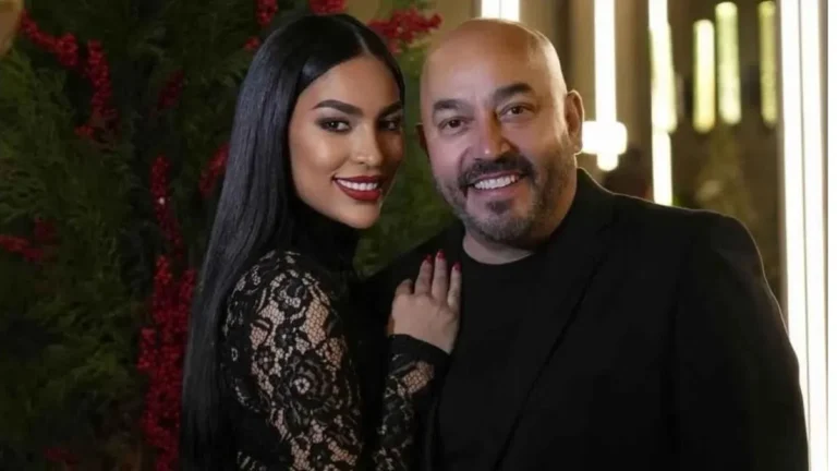 Lupillo Rivera y Taina Pimentel cancelan su boda y terminan su compromiso