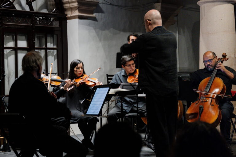Abre Sinfonietta MIQ nueva temporada este jueves 27
