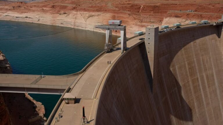 Sequía en EU: Habrá recortes de agua en tres estados por afectaciones en el río Colorado