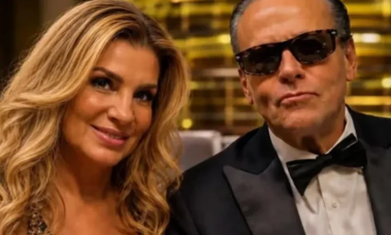Alfredo Adame estrena novia