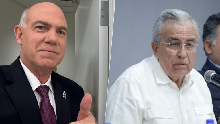 Exjefe de la DEA pide que México entregue Rocha Moya