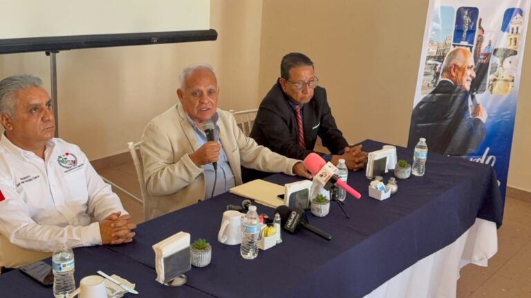 Eduardo Ordoñez reconoce dificultad para reunir firmas de militantes en Irapuato