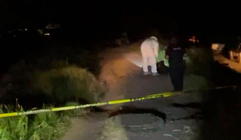 Dos ataques armados dejan un muerto y un lesionado en Irapuato durante la noche del domingo