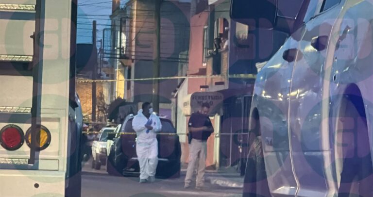 Asesinan a hombre conocido como “El Diablo” en la colonia Benito Juárez 1, Irapuato