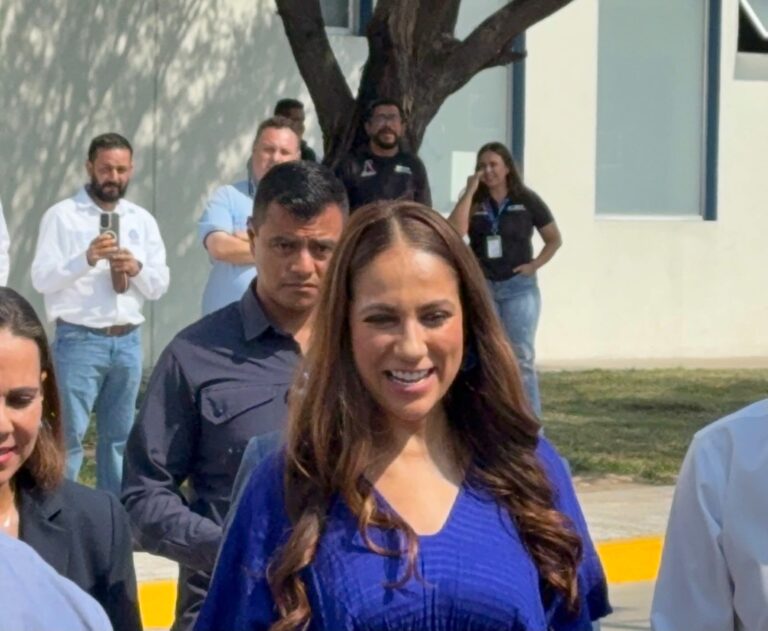 Gobernadora llama a partidos a cuidar perfiles de candidatos rumbo al proceso electoral 2027