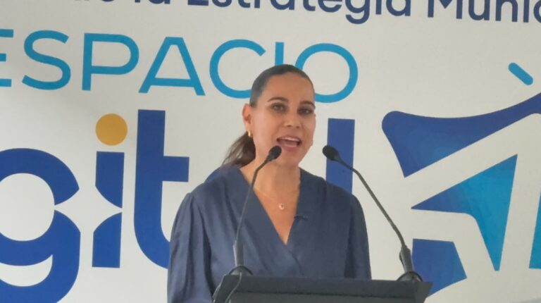 Alcaldesa de Irapuato anuncia obras de cárcamo y colector pluvial para atender inundaciones