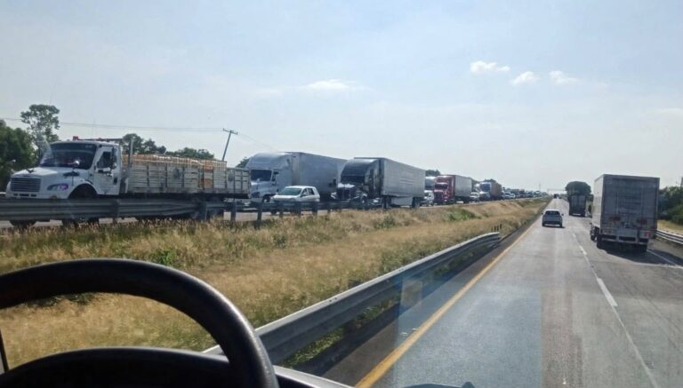 Guardia Nacional repele ataque armado tras frustrar asalto a transportista en Apaseo el Grande-Celaya