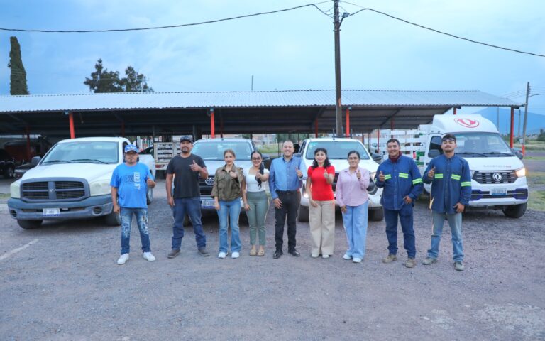 Coordina Mauricio Estefanía acciones contra el dengue