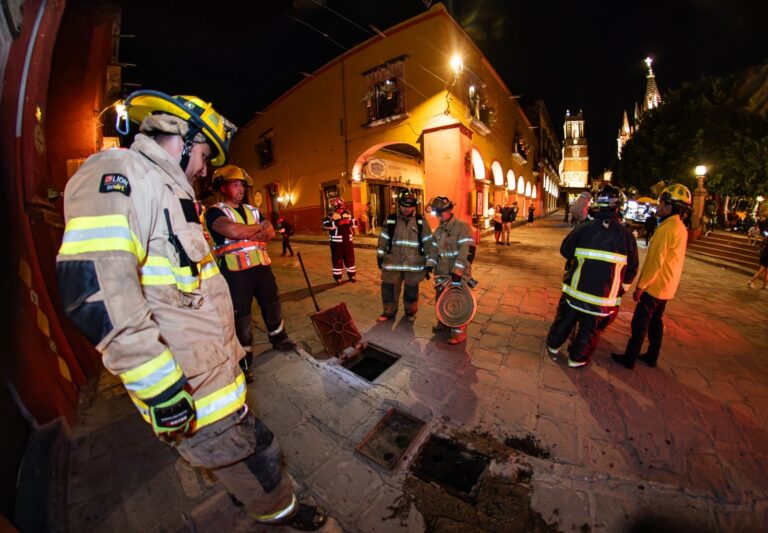 Coordina SSC sanmiguelense operativo de seguridad para Fiestas Patrias y patronales