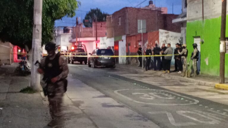 Hieren a hombre en ataque en León