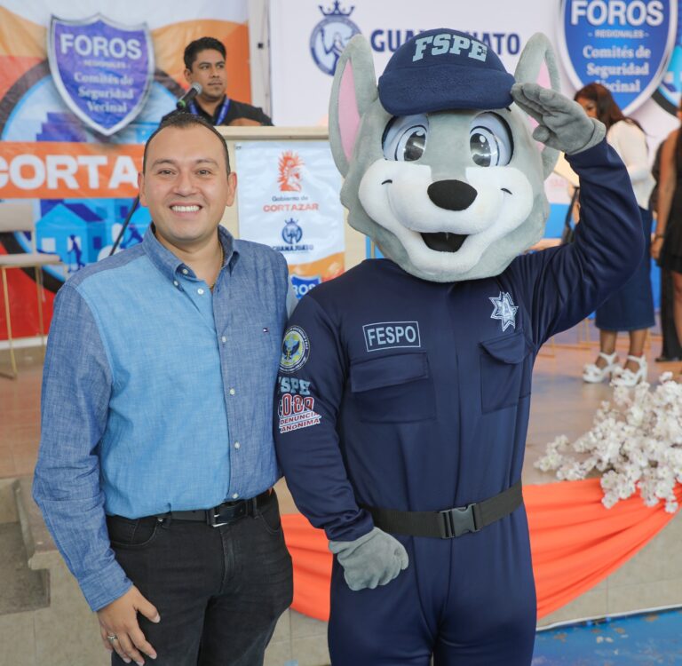 Recibe Cortazar Foro Regional de Comités Vecinales