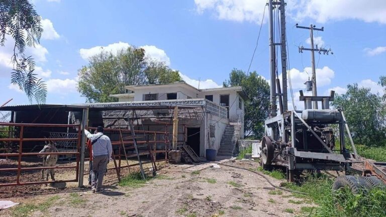 “Revientan” invernadero de cannabis en Romita