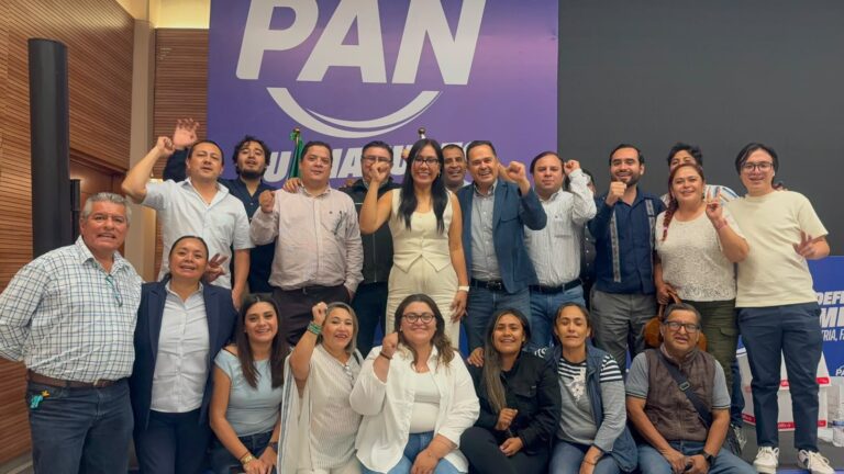 Más de 6 mil 300 ciudadanas y ciudadanos respaldan a Susy Bermúdez y Eduardo López Mares.