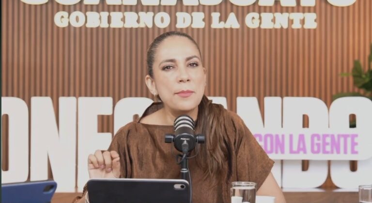 Gobernadora Libia Dennise  exige a CFE invertir en infraestructura para frenar apagones en Guanajuato