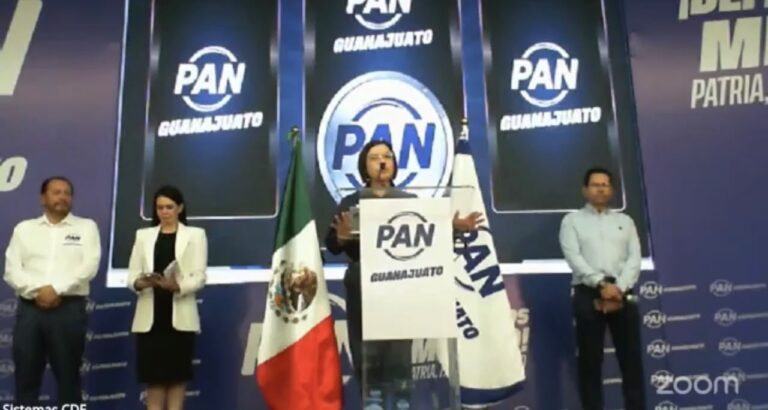 PAN Guanajuato fortalece estructura en los 46 municipios rumbo a 2027