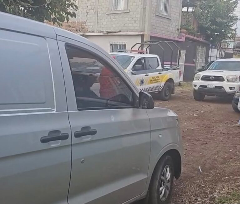 Matan a balazos a una persona dentro de una vivienda en la colonia San Francisco de Asís, Salamanca