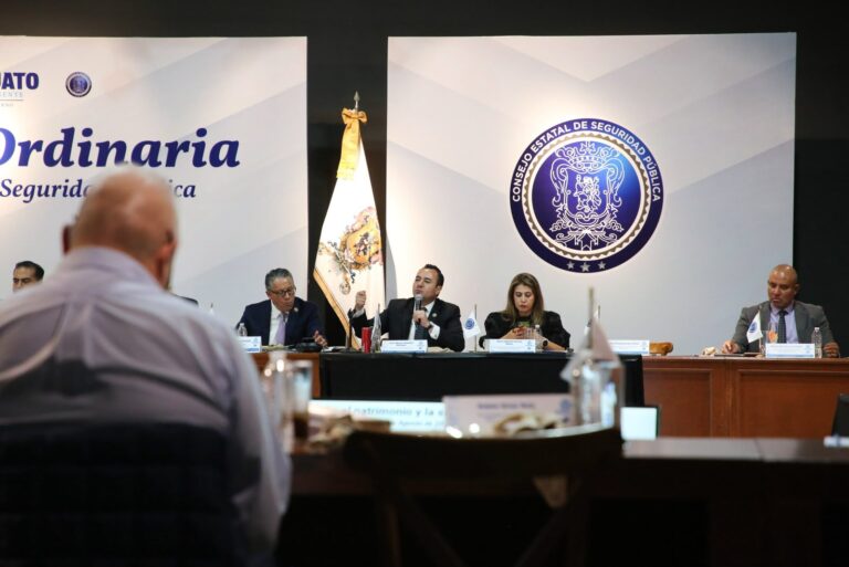 Guanajuato evita entrega de más de 120 millones de pesos a extorsionadores: secretario de Gobierno