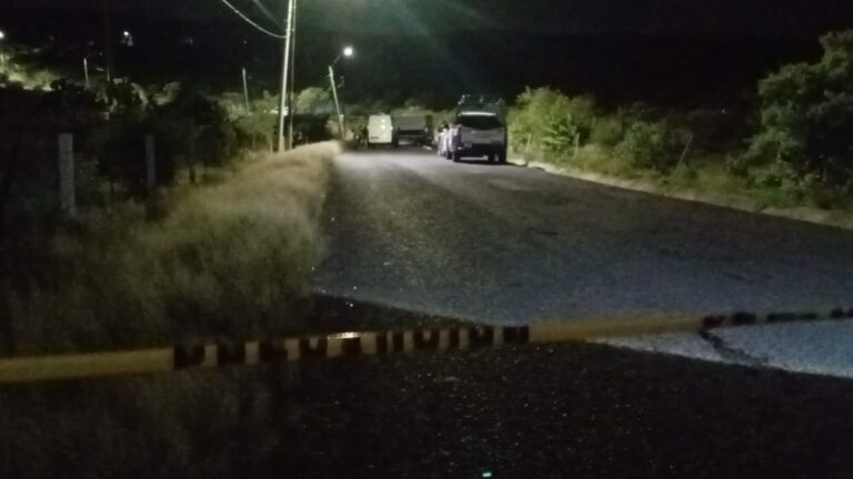 Muere un ciclista y motociclista resulta grave tras choque en carretera León-San Felipe