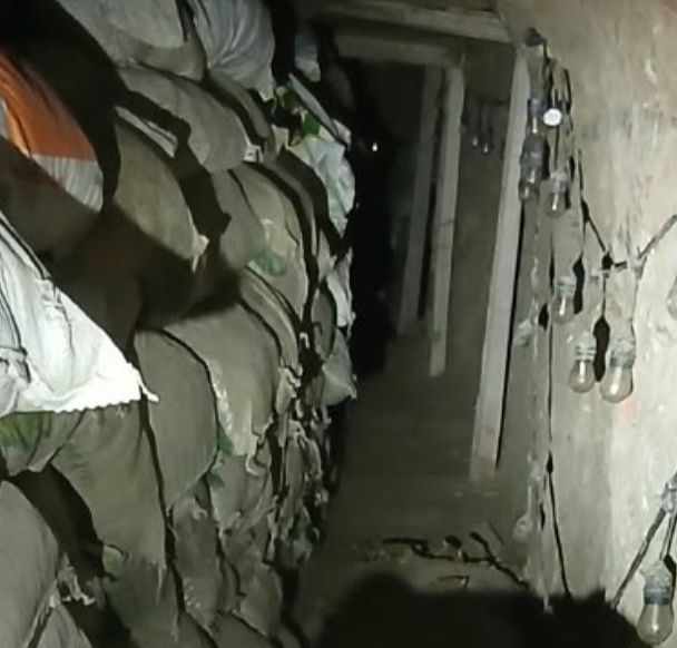 Descubren sofisticado túnel clandestino conectado a ducto de Pemex en Villagrán
