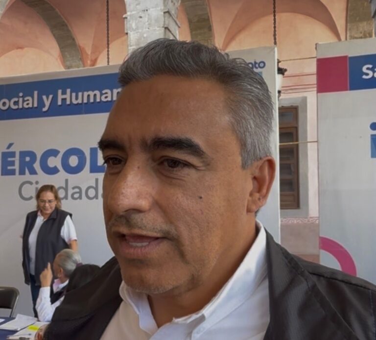 JAPAMI atiende entre cinco y seis socavones en distintos puntos de Irapuato