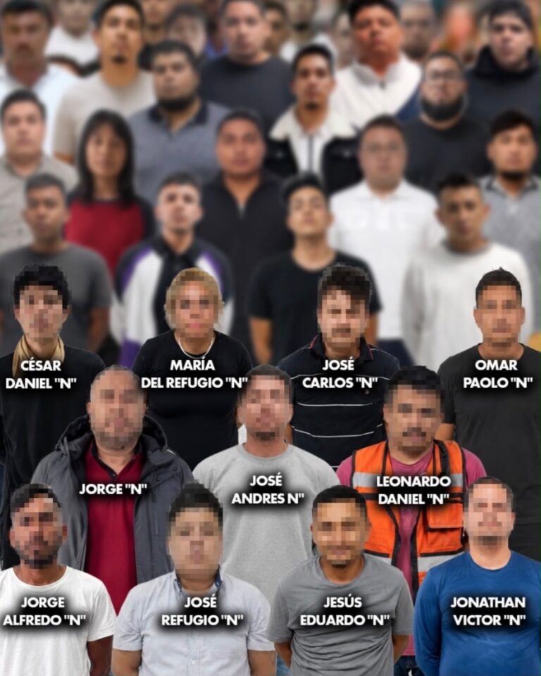 FGE suma 51 vinculaciones a proceso por extorsión y 36 sentencias en Guanajuato durante 2026
