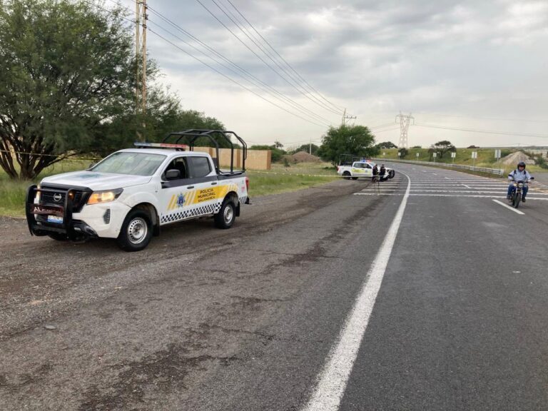 Localizan mujer sin vida y heridas por arma de fuego en El Pitayo