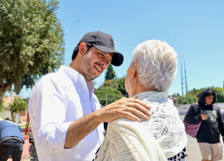 Trabajo y cercanía: Chelis Oliveros llega a San José Agua Azul con “Alcalde en tu Calle”