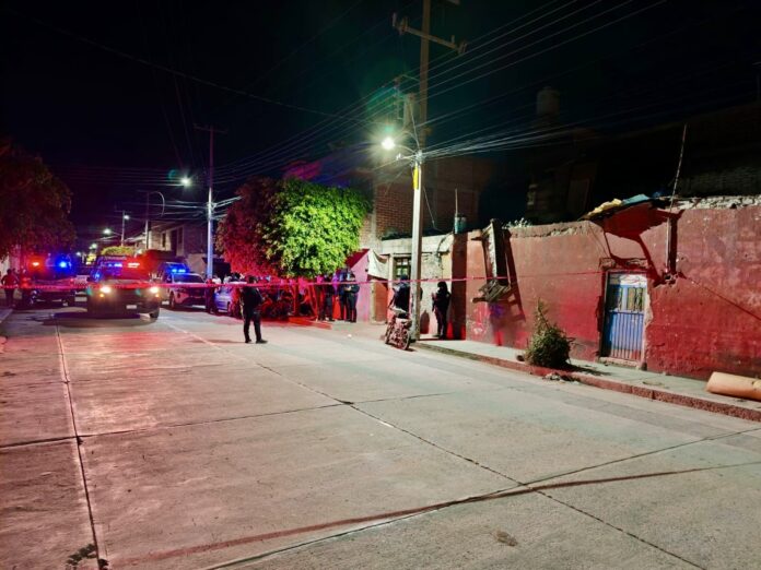 Viernes, 28 de agosto de 2026, Asesinan a un hombre en Silao