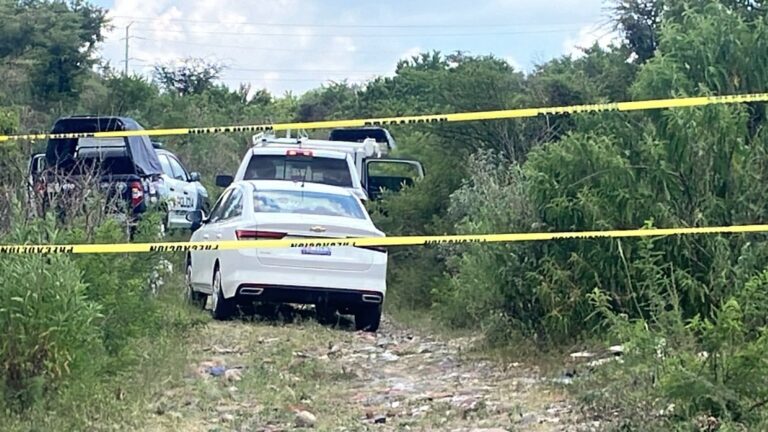 Localizan a un hombre y una mujer sin vida en la colonia Punta del Sol, en León