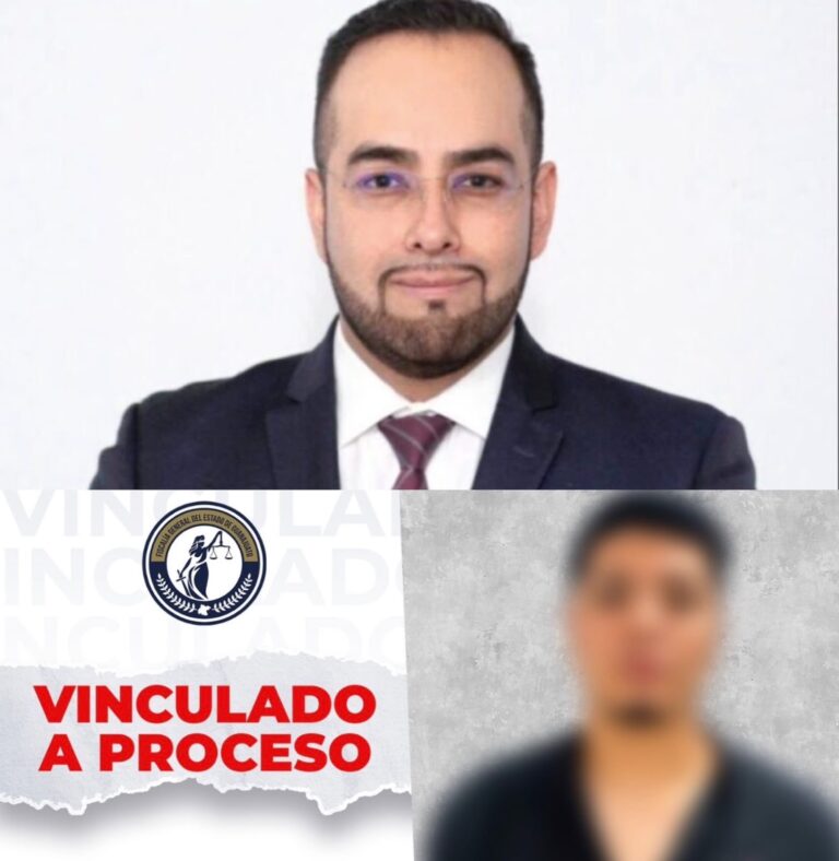 Esclarecen homicidio de magistrado en León