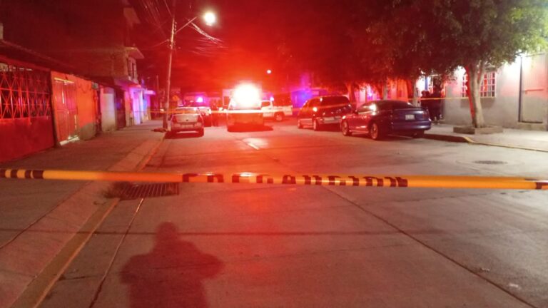 Asesinan a hombre con arma blanca en León