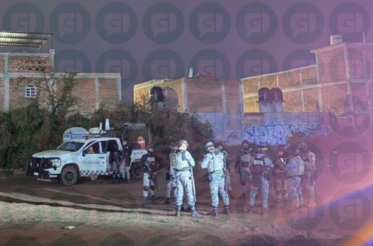 Ataques armados en Irapuato dejan un muerto y tres lesionados