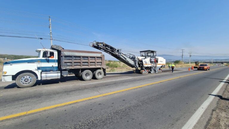 Niega Presidenta de Irapuato haber rechazado material fresado de carreteras federales